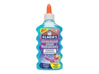 Elmer's Glitterlim 177ml Blå