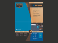 HERMA Special Etiketter A6 (105 x 148 mm) 400etikette(r) 4397