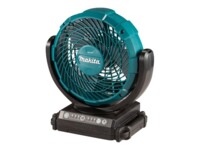 Makita CXT CF101DZ Køleventilator Sort Grøn