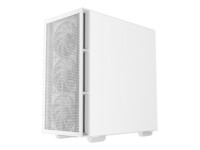 DeepCool CH560 Digital Tower Udvidet ATX Hvid
