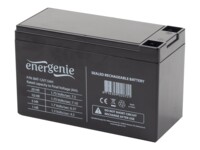 Gembird EnerGenie BAT-12V7.5AH UPS-batteri