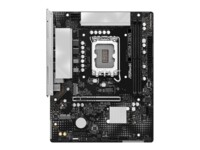 ASRock H810M-X Gen5 Micro ATX LGA1851 sokkel Intel H810