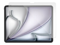 Compulocks iPad Air M2 13' (2024), Tempered Glass Screen Protector Skærmbeskytter Apple 13-inch iPad Air