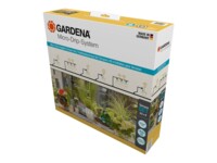 Gardena Micro-Drip-Irrigation Terrace Mikro-drypsystemsæt
