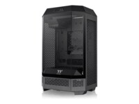 Thermaltake The Tower 300 Tårn Mini ITX / micro ATX Ingen strømforsyning Sort