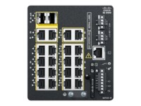 Cisco Catalyst IE3100 Rugged Series Switch 20-porte Gigabit Ethernet