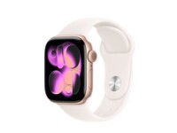 Apple Watch Series 11 (GPS + Cellular) 42 mm Pink Fløde SmartWatch