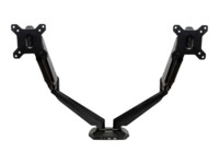 StarTech.com Desk Mount Dual Monitor Arm - One-Touch Height Adjustment (ARMSLIMDUO) Monteringssæt LCD display 12'-32'