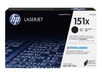HP 151X Sort 9700 sider Toner