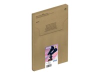 Epson 502XL Multipack Gul Cyan Magenta Pigmenteret sort Blæk