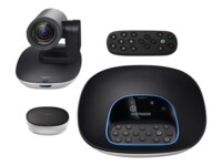 Logitech GROUP Videokonferencepakke Mikrofon