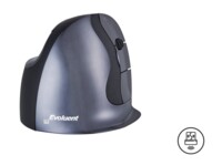 Bakker Elkhuizen Evoluent D Small Trådløs Sort