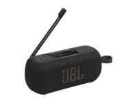JBL Tuner 3 DAB bærbar radio Sort