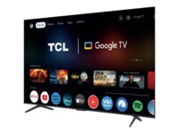 TCL 75T8C 75' 4K UHD (2160p) Børstet metal