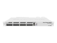 MikroTik Cloud Router Switch CRS317-1G-16S RM Switch Gigabit