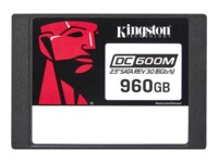 Kingston SSD DC600M 960GB 2.5' Serial ATA-300 Serial ATA-600