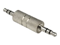 Delock Lydkobling Sølv