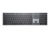 Dell Multi-Device KB700 Tastatur Trådløs Tysk