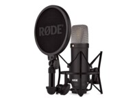 RØDE NT1 Mikrofon Kablet -32dBV/Pascal Kardioide Sort