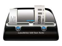 DYMO LabelWriter 450 Twin Turbo Direkte termisk