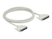 Delock Serielt kabel 3m Beige