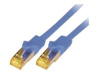 M-CAB RAW CAT 7 SFTP, PiMF 10m Netværkskabel Blå