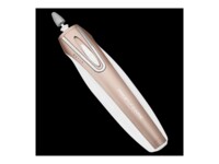 ProfiCare PC-MPS 3016 Elektriskt manicure/pedicure apparat Guld Hvid