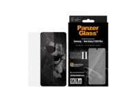 PanzerGlass ® Ceramic Screen Protector Samsung Galaxy S26 Ultra | Ultra-Wide Fit w. EasyAligner Samsung - Galaxy S26 Ultra Samsung Galaxy S26 Ultra