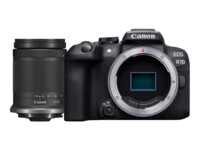 Canon EOS R10 24.2Megapixel Sort Digitalkamera