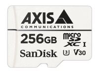 AXIS Surveillance microSDXC 256GB 100MB/s