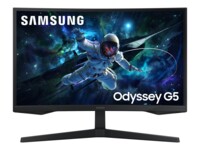 Samsung Odyssey G5 S27CG552EU 27' VA 2560 x 1440 (2K) HDMI DisplayPort 165Hz