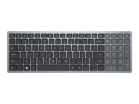 Dell KB740 Tastatur Saks Trådløs Tysk