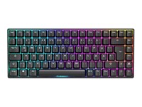 Sharkoon SKILLER SGK50 S3 Tastatur Mekanisk RGB Kablet Tysk