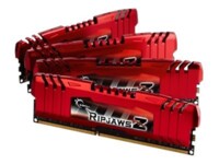G.Skill Ripjaws Z Series DDR3 32GB kit 1600MHz CL10 Ikke-ECC