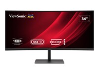 ViewSonic VG3419C-2 34' VA 3440 x 1440 (UltraWide) HDMI DisplayPort USB-C 120Hz