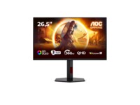 AOC Gaming Q27G4SDR 27' 2560 x 1440 (2K) HDMI DisplayPort 360Hz