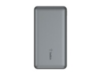Belkin BoostCharge Powerbank 10000mAh Grå
