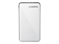 Varta Energy Powerbank 15000mAh 2xUSB-A 1xUSB-C Hvid