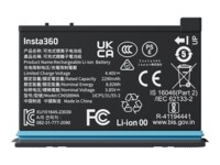 Insta360 Batteri 2290mAh