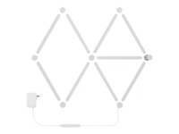 Nanoleaf Lines Starter Kit Hvid