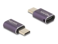 Delock USB-C adapter Grå