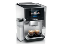 Siemens EQ.700 integral TQ715R03 Automatisk kaffemaskine Rustfrit stål