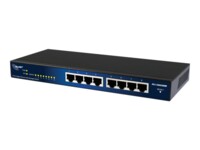 ALLNET ALL-SG8208M Switch 8-porte Gigabit