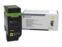 Lexmark Gul 8800 sider Toner