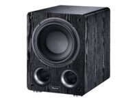 Magnat Alpha RS 8 Subwoofer Sort