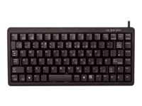 CHERRY Compact-Keyboard G84-4100 - Tastatur - PS/2