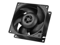 ARCTIC S8038-7K Fan 1-pack Sort 80 mm