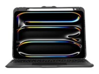 Targus Versavu Tastatur og folio-kasse Ja Trådløs Spansk