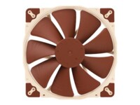 Noctua NF-A20 FLX Fan 1-pack Beige Brun 200 mm