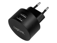 LogiLink Adapter 10.5Watt 1xUSB-A 2.0